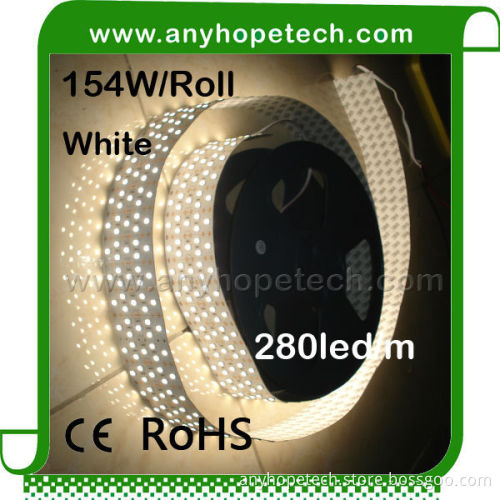 Hot selling decoration super brightness 67.2w lighting led warm white